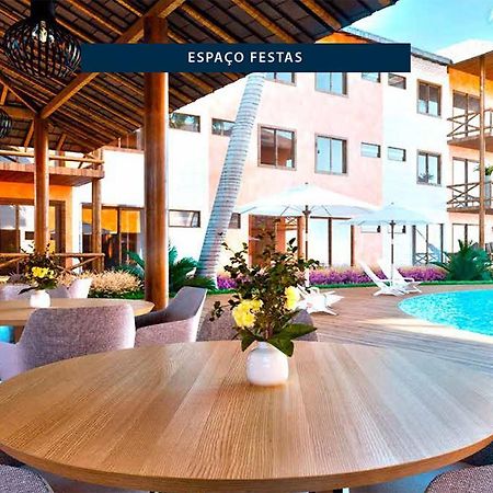 Vila Atlantida Aparthotel Luis Correia Exteriör bild