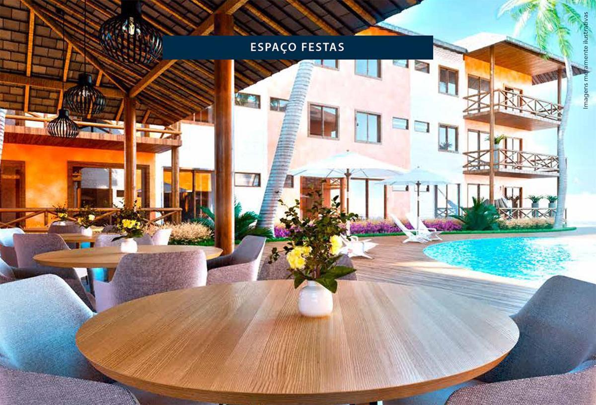 Vila Atlantida Aparthotel Luis Correia Exteriör bild